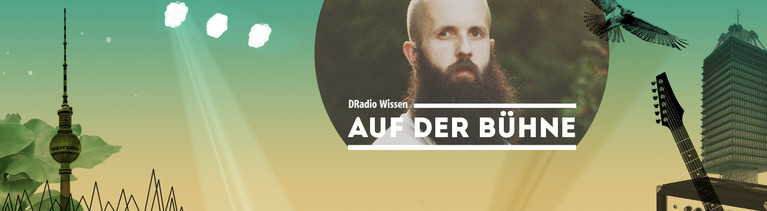 Auf der Bühne mit William Fitzsimmons
