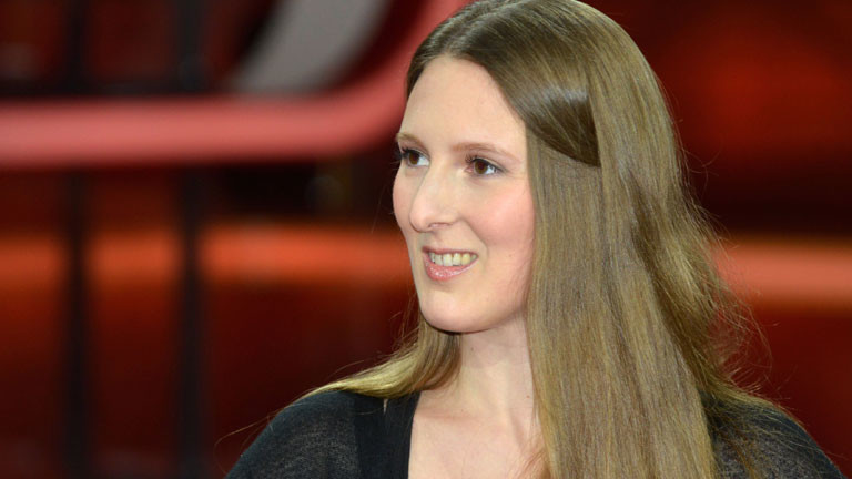 Lena Morgenroth ist ausgebildete Sexarbeiterin.