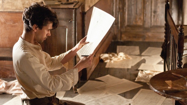 Eine Filmszene aus "Cloud Atlas".