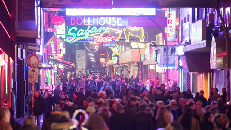St. Pauli will Unesco Weltkulturerbe werden.