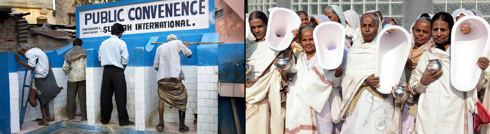 Clean India Kampagne Mehr Toiletten Fur Indien Dlf Nova