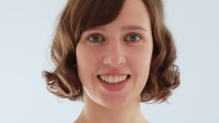 Trauerbegleiterin Gina Krause.