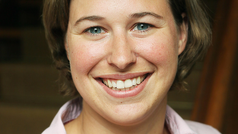Portrait von Kerstin Müller