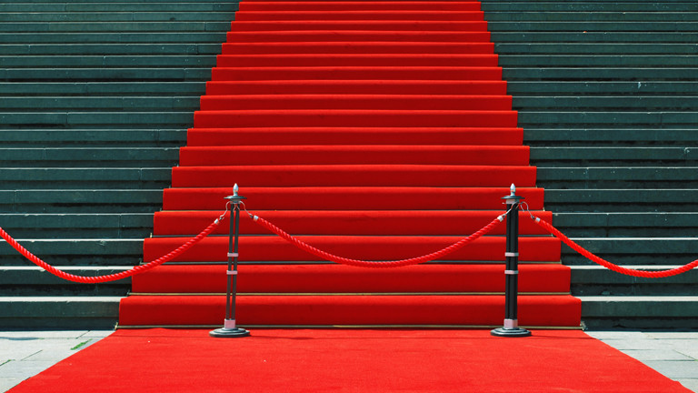 Roter Teppich: Stars als Werbeträger sind langweilig · Dlf ...