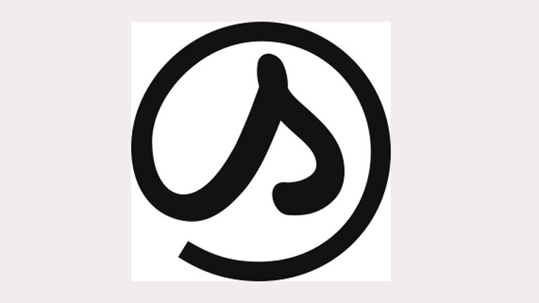Logo des Projekts "Speichern unter", zeigt den Kleinbuchstaben S, der in einen Kreis übergeht.