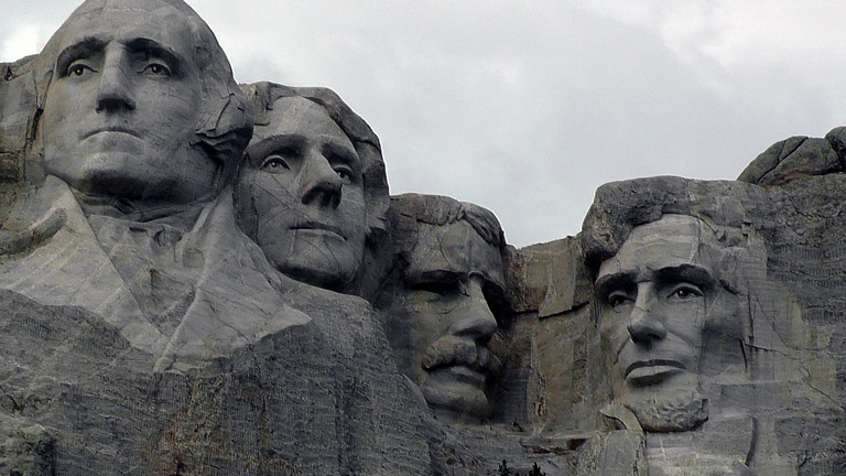 Mount Rushmore