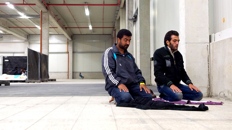 Syrische Flüchtlinge: Wie verändert sich der Islam in ...