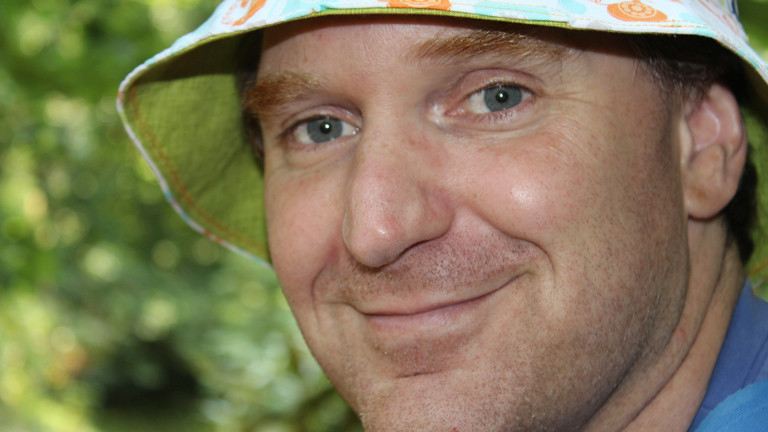 Roger Anderson hat den Telefonroboter Jolly Rogers programmiert.