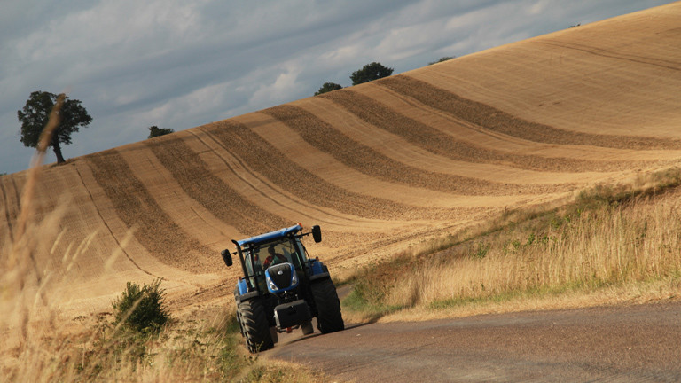 Traktor