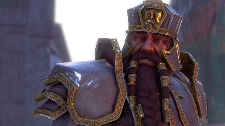 Computerspiel: Die Zwerge angelehnt an den Fantasy-Bestseller · Dlf Nova