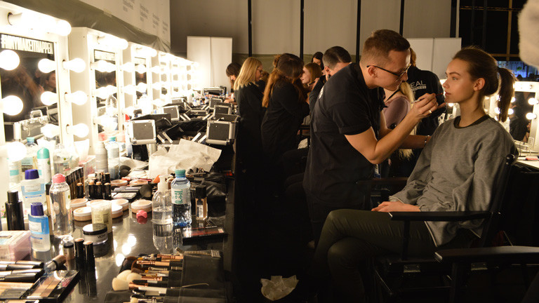 Fashion Week Berlin Danny Reinke