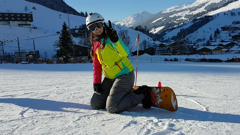 Caro Köhler macht Sport. 52 Wochen lang, jede Woche eine andere Sportart.