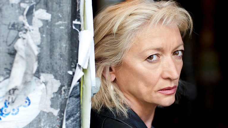 Schriftstellerin Marina Heib