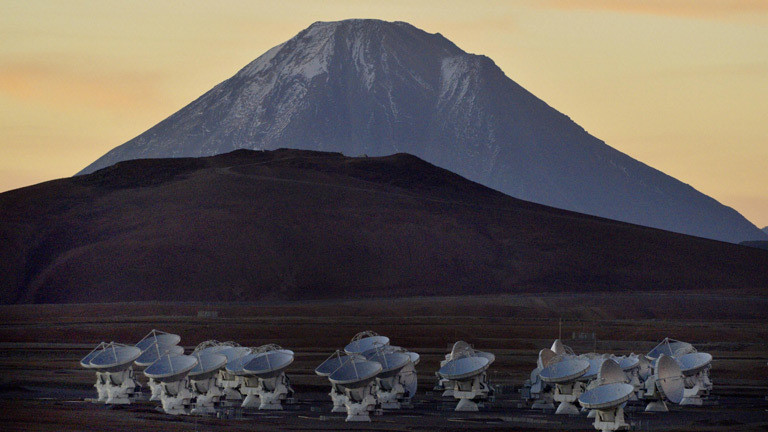 Alma-Observatorium
