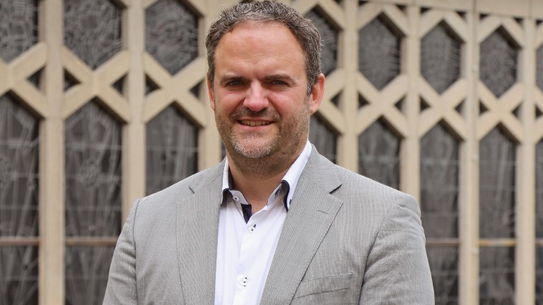 Steuerberater Lars Nottelmann.