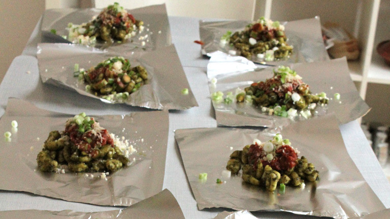 Hobo Dinner Zubereitung
