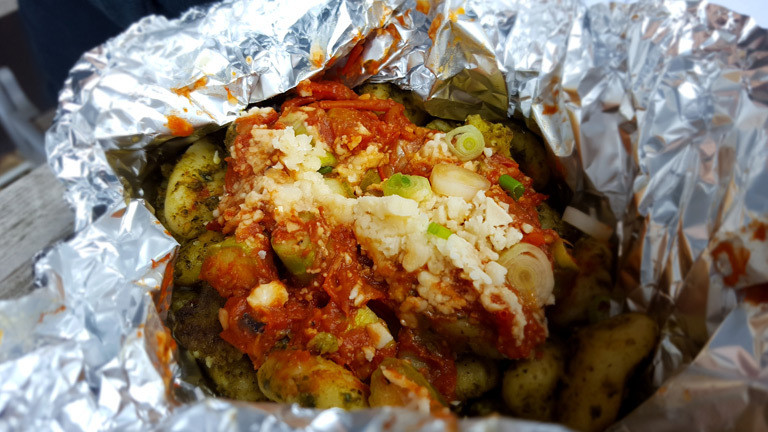 Hobo-Dinner
