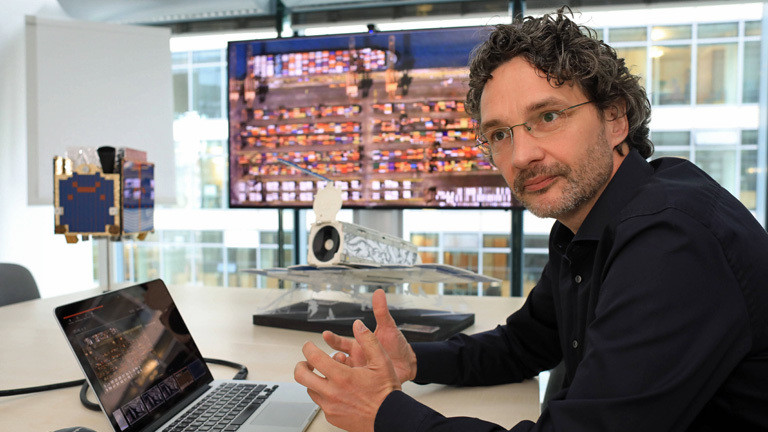 Marcus Apel, Planet Labs
