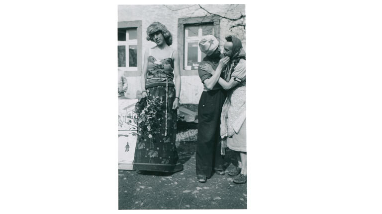 Crossdresser in der Wehrmacht