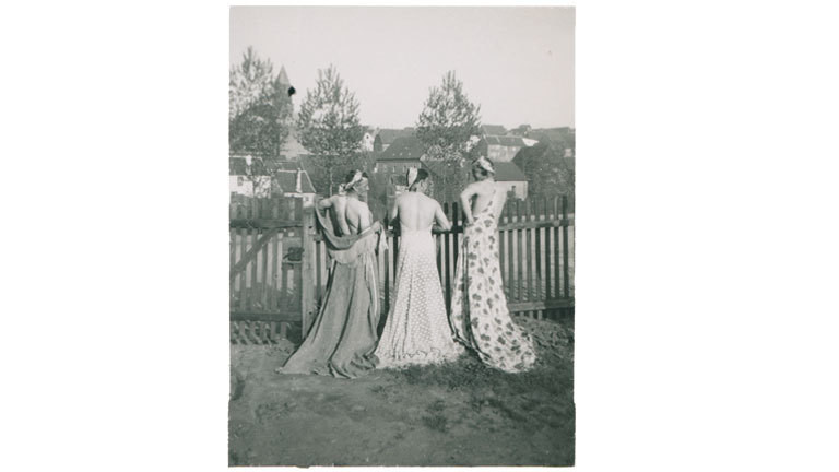 Crossdresser in der Wehrmacht