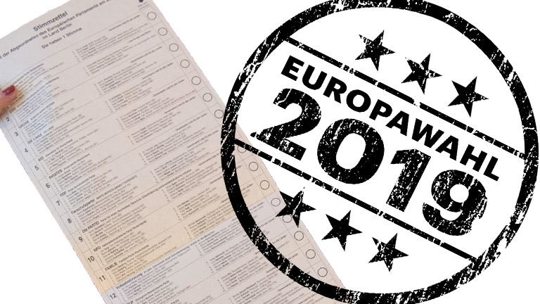 Eu Wahl Wie Die Stimmabgabe Funktioniert Dlf Nova