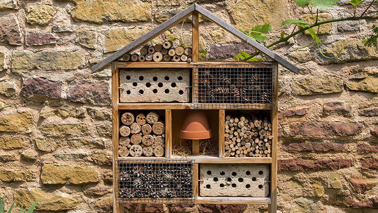 Insektenhotel
