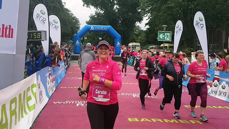 Womens Run