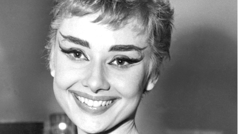 Audrey Hepburn