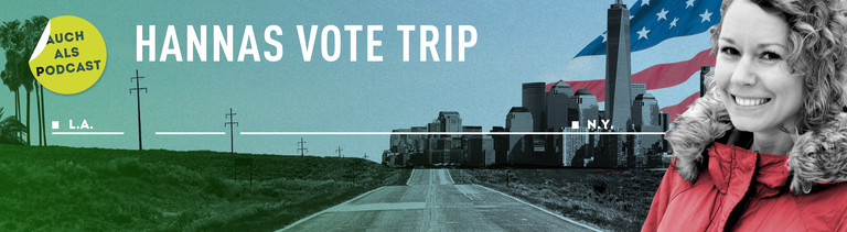 Grafik Hannas Vote Trip