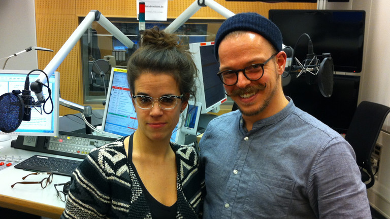Inga Hinnenkamp und Sebastian Boschhuys