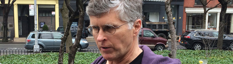 Gründer und Chef von Impossible Foods Pat Brown