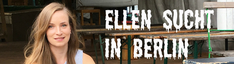 Ellen, arbeitssuchend in Berlin
