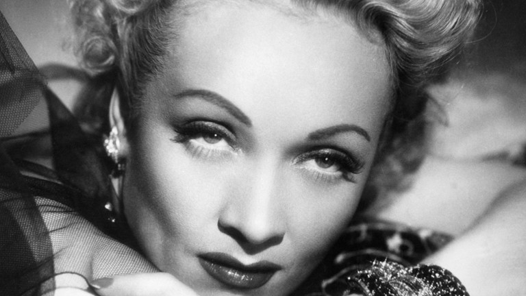 Marlene Dietrich
