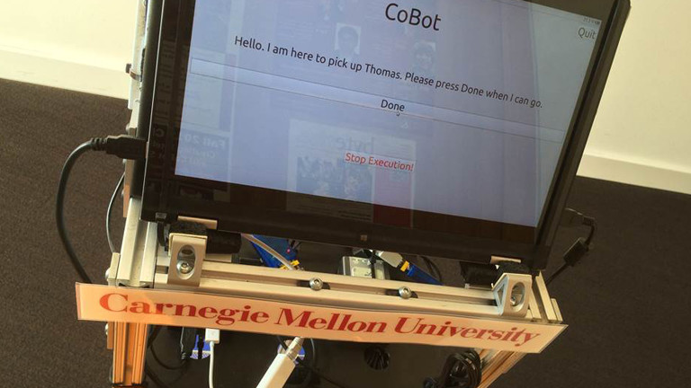 Der Roboter Cobot