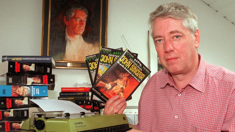 Der Autor Helmut Rellergerd