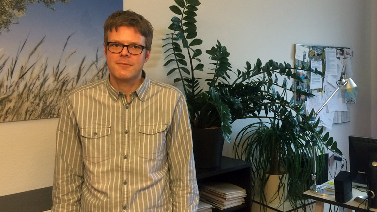 Christoph Falke, Psychotherapeut in Duisburg