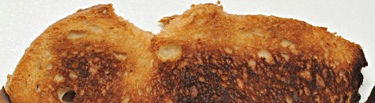 Stück Toast