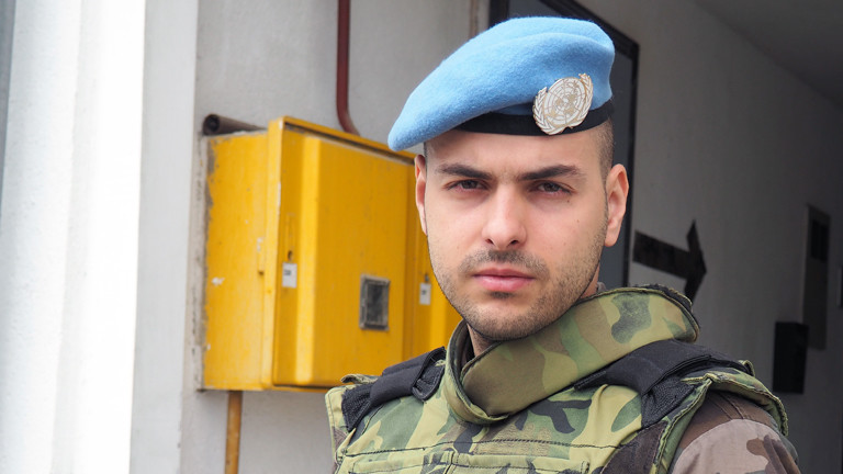 Arijan Kurbasic, der sich Zero One nennt