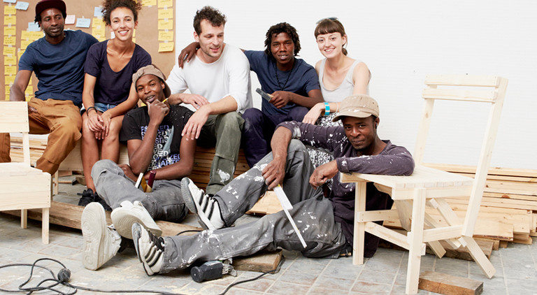 Das Team von Cucula