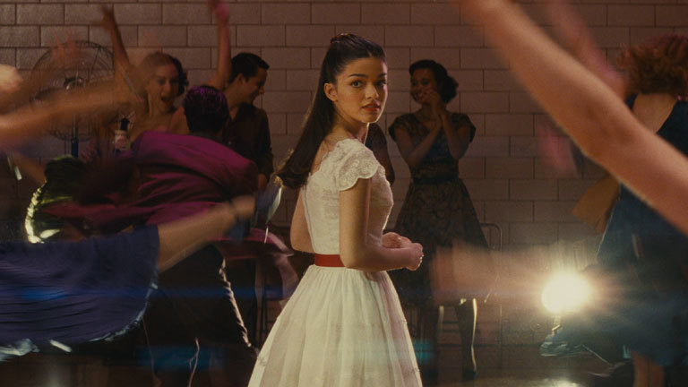 Eine Filmszene aus "West Side Story" von Steven Spielberg
