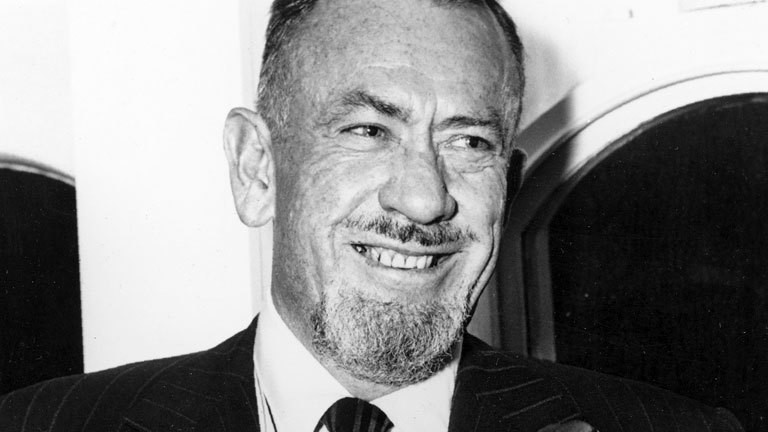 John Steinbeck