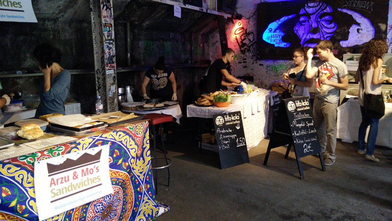 Street Food Festival Köln