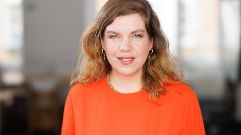 Jeannette Gusko, Geschäftsführerin Recherchezentrum Correctiv, Sprecherin des Netzwerks 3te Generation Ostdeutschland