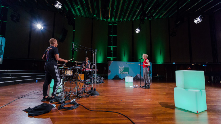 Corona-Konzert mit Millie Turner