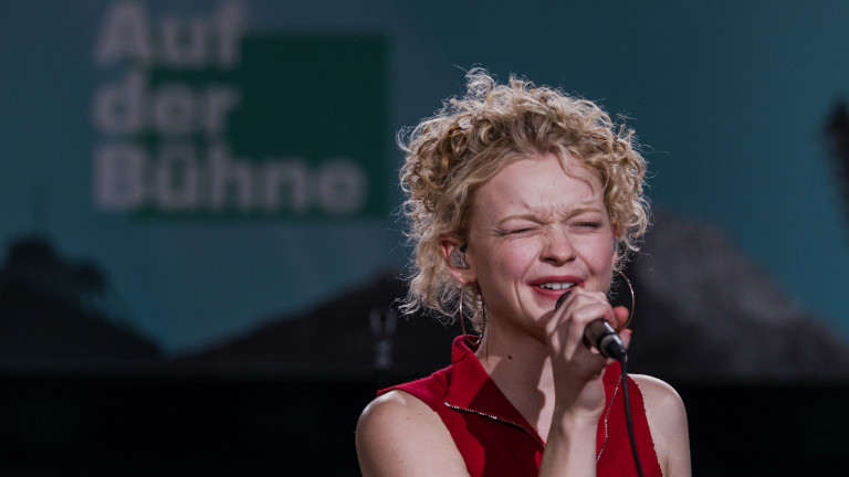Corona-Konzert mit Millie Turner