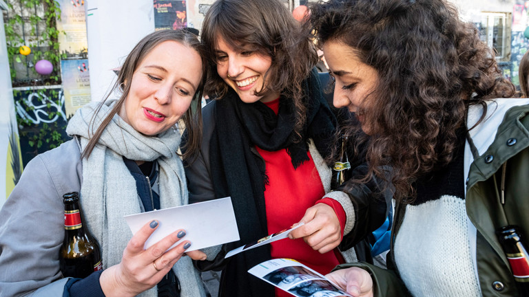 c/o pop 04.05.2019 mit Fatoni, Rosie Lowe und Sparkling
