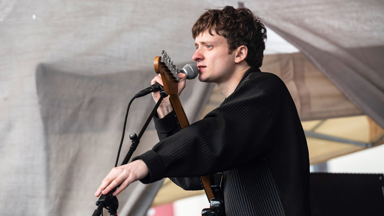 c/o pop 04.05.2019 mit Fatoni, Rosie Lowe und Sparkling