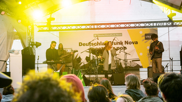c/o pop 04.05.2019 mit Fatoni, Rosie Lowe und Sparkling