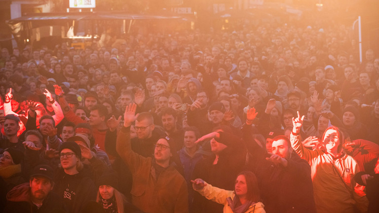 c/o pop 04.05.2019 mit Fatoni, Rosie Lowe und Sparkling