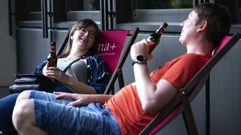Auf der Bühne 15.06.2019 mit Ida Kudo und Palace